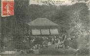 75 Pari   CPA FRANCE 75014"Paris, souvenir du Parc de Montsouris, le kiosque à musique"