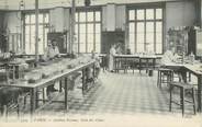 75 Pari   CPA FRANCE 75015 "Paris, Institut Pasteur, salle des cours"