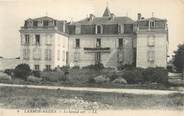 56 Morbihan / CPA FRANCE 56 "Larmor Baden, le grand air"