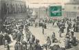 / CPA FRANCE 56 "Ploermel, le marché aux petits Frères"