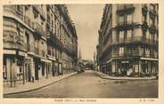 75 Pari    CPA FRANCE 75015 "Paris, Rue Clodion"