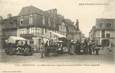 / CPA FRANCE 56 "Pontivy, le marché aux légumes et aux fruits, place Egalité"