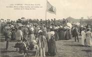 56 Morbihan / CPA FRANCE 56 "Carnac, fête de Saint Cornély"