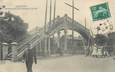 / CPA FRANCE 56 "Lorient, passerelle du chemin de fer"