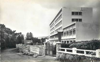 / CPSM FRANCE 56 "Baud, collège d'enseignement général"