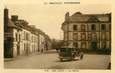 / CPA FRANCE 56 "Baud, la mairie" / AUTOMOBILE