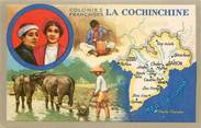 Asie CPA INDOCHINE / la Cochinchine