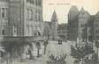 / CPA FRANCE 57 "Metz, rue de la gare"