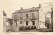 / CPA FRANCE 58 "La Maison Dieu, la mairie, école"