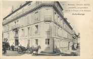 58 Nievre / CPA FRANCE 58 "Nevers, grand hôtel"