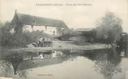 58 Nievre / CPA FRANCE 58 "Vandenesse, vieux moulin d'Isenay"