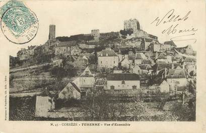 CPA FRANCE 19 "Turenne"