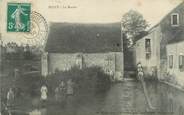 58 Nievre / CPA FRANCE 58 "Bulcy, le moulin"