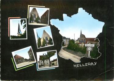 / CPSM FRANCE 72 "Melleray "