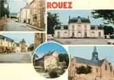 72 Sarthe / CPSM FRANCE 72 "Rouez"