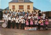 72 Sarthe / CPSM FRANCE 72 "Yvre l'Evêque" / FANFARE