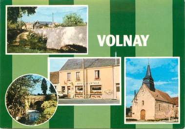 / CPSM FRANCE 72 "Volnay"
