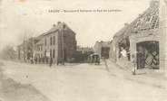 59 Nord / CPA FRANCE 59 "Aniche, boulevard National et rue de Lorraine"