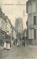 59 Nord / CPA FRANCE 59 "Aire sur Lys, rue Saint Pierre"