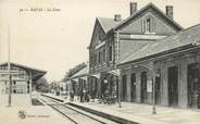 59 Nord / CPA FRANCE 59 "Bavay, la gare"