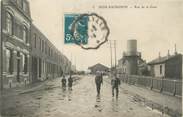 59 Nord / CPA FRANCE 59 "Don Sainghin, rue de la gare"