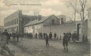 59 Nord / CPA FRANCE 59 "Denain, Sortie des ateliers Cail"