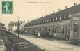 / CPA FRANCE 59 "Hazebrouck, caserne des douanes"