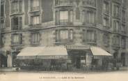 59 Nord / CPA FRANCE 59 "La Madeleine Lez Lille, Café de la Rotonde"