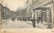 83 Var CPA FRANCE 83 "Les Arcs, le boulevard Gambetta" / QUINCAILLERIE