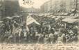 / CPA FRANCE 59 "Valenciennes, le grand marché"