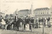 59 Nord / CPA FRANCE 59 "Malo Les Bains, casino et parc à Baudets" / ÂNE