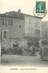 CPA FRANCE 83 "Cabasse, place de la Fontaine"