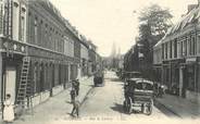 59 Nord / CPA FRANCE 59 "Roubaix, rue de Lannoy"