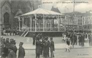 59 Nord / CPA FRANCE 59 "Roubaix, kiosque de la Grand'place"