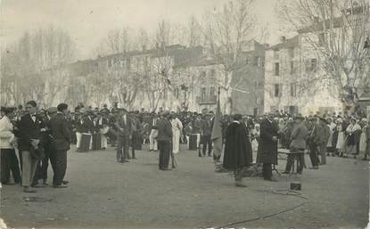 CARTE PHOTO FRANCE 83 "Brue Aubiac"