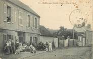 60 Oise / CPA FRANCE 60 "Boury en Vexin, rue de Laval"