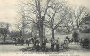 60 Oise / CPA FRANCE 60 "Bailleul le Soc, la ferme d'Eraine"