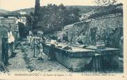 83 Var CPA FRANCE 83 "Draguignan,  le lavoir de Capesse"