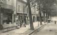 CPA FRANCE 83 "Draguignan,  le boulevard de la liberté" / EDITEUR DE CARTES POSTALES