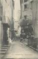 83 Var CPA FRANCE 83 "Fayence, la rue de l'Olivier"