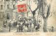 CPA FRANCE 83 "Gonfaron, place d'Armes, la mairie"