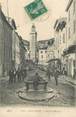 83 Var CPA FRANCE 83 "Gonfaron, rue de l'Horloge"