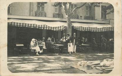  CARTE PHOTO FRANCE 83 "La Garde Freinet"