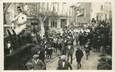  CARTE PHOTO FRANCE 83 "La Garde Freinet, Carnaval 1928"