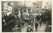 83 Var  CARTE PHOTO FRANCE 83 "La Garde Freinet, Carnaval 1928"