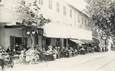  CARTE PHOTO FRANCE 83 "La Garde Freinet, la fête au village"