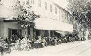 83 Var  CARTE PHOTO FRANCE 83 "La Garde Freinet, la fête au village"