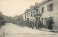 / CPA FRANCE 60 "Fleurine, un rallye en forêt d'Halatte"