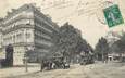 CPA FRANCE 75016 "Paris, avenue Victor Hugo" / TRAMWAY