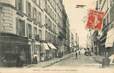 CPA FRANCE 75017 "Paris, la rue Lantier"